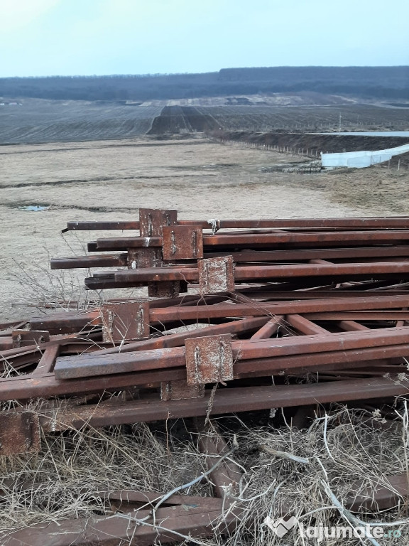Ferme pentru construcție hală