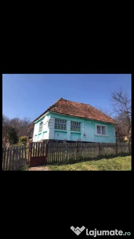 Casa si gradina