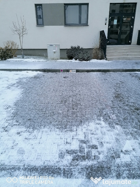 Închiriez loc de parcare Coresi Avantgarden, Belaqva