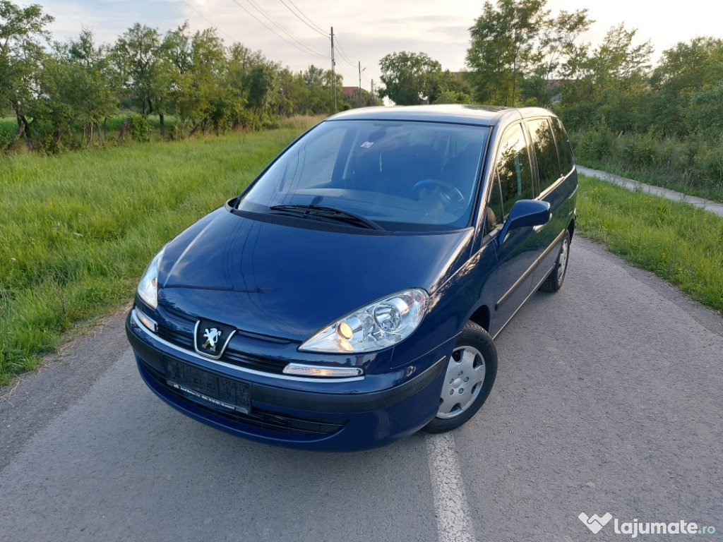 Peugeot 807 2.2 Hdi