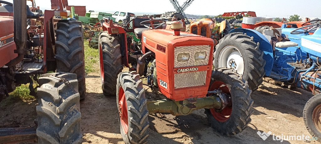 Tractor carraro 504 4x4