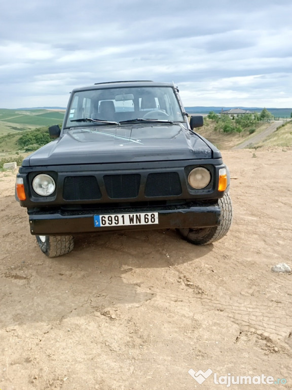 Nissan Patrol y60 GR