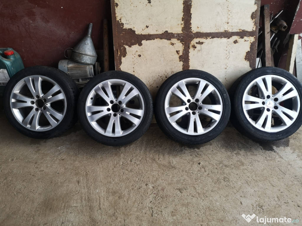 Jante Mercedes 5x112, 17