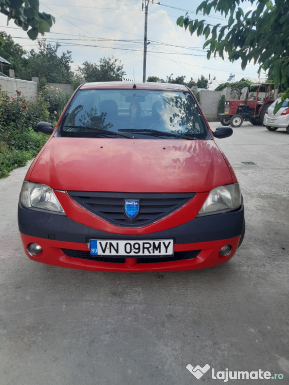 Dacia Logan 2007 1.4 MPI