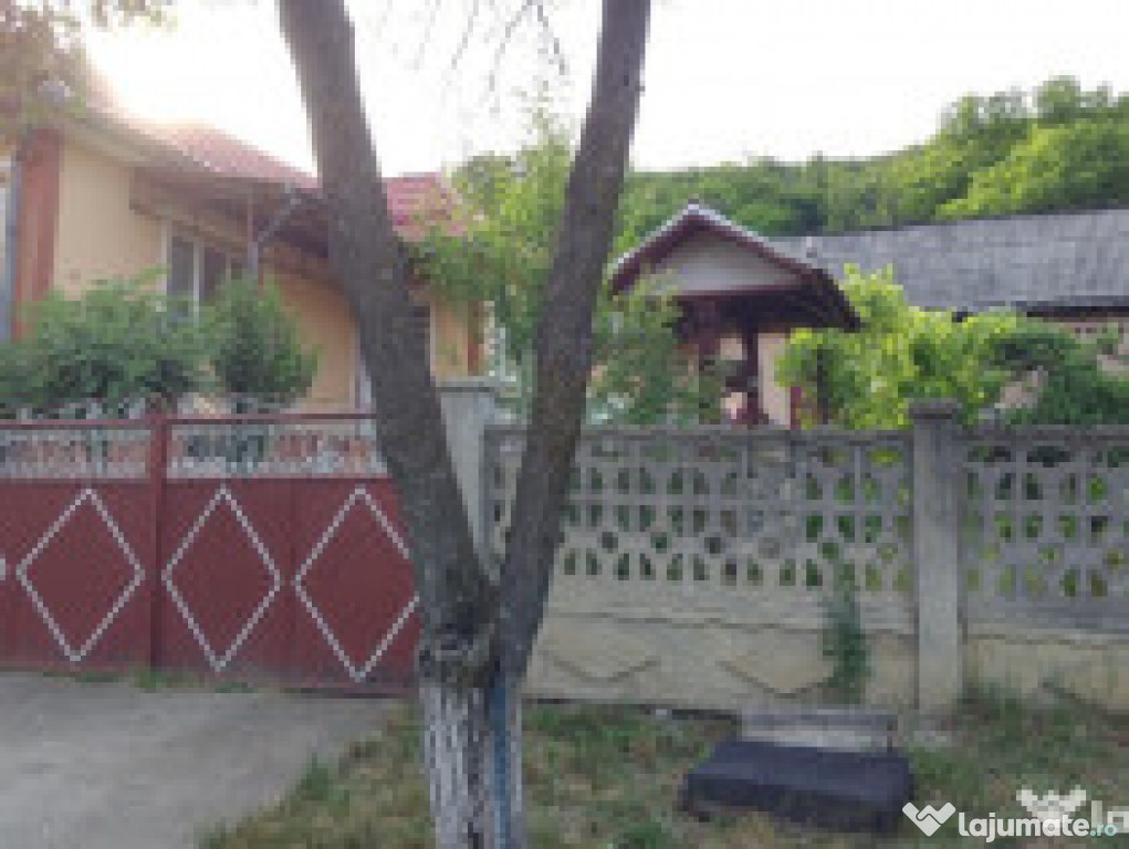 Casa locuibila si gradina in Nima, jud. Cluj