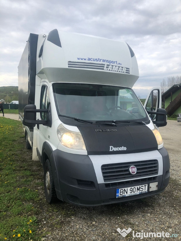 Fiat ducato 3.0 10 paleti