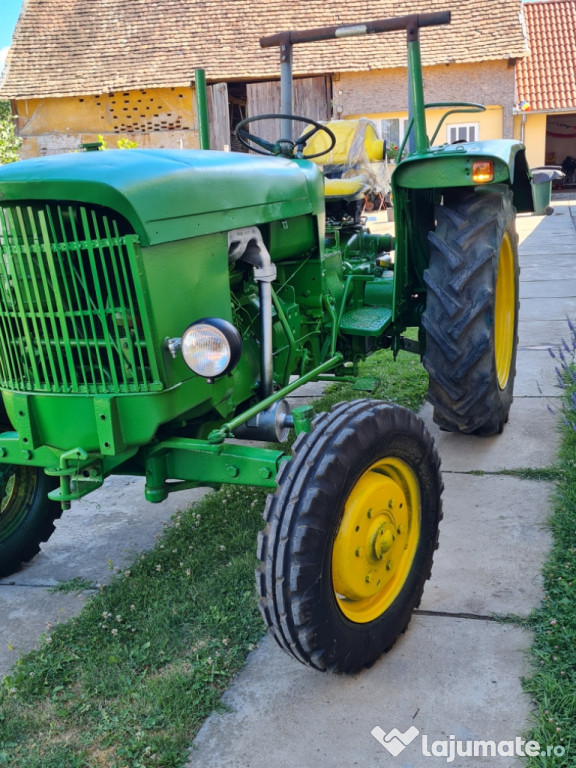 John deere recondiționat