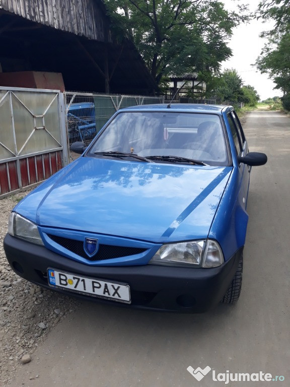 Autoturism Solenza