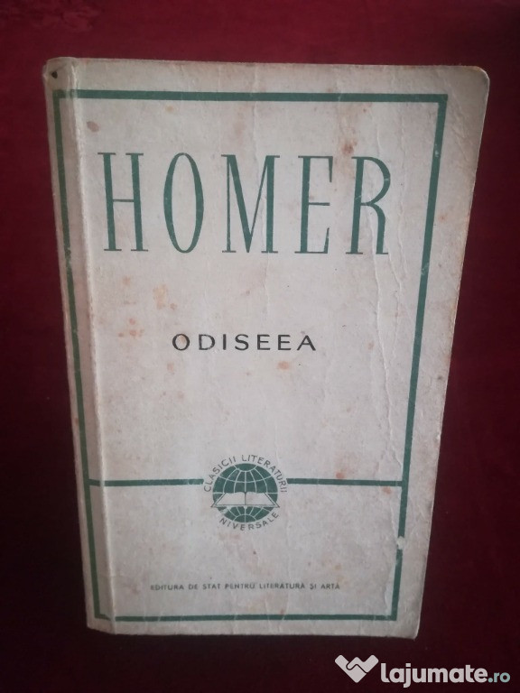 Homer - Odiseea (1959)