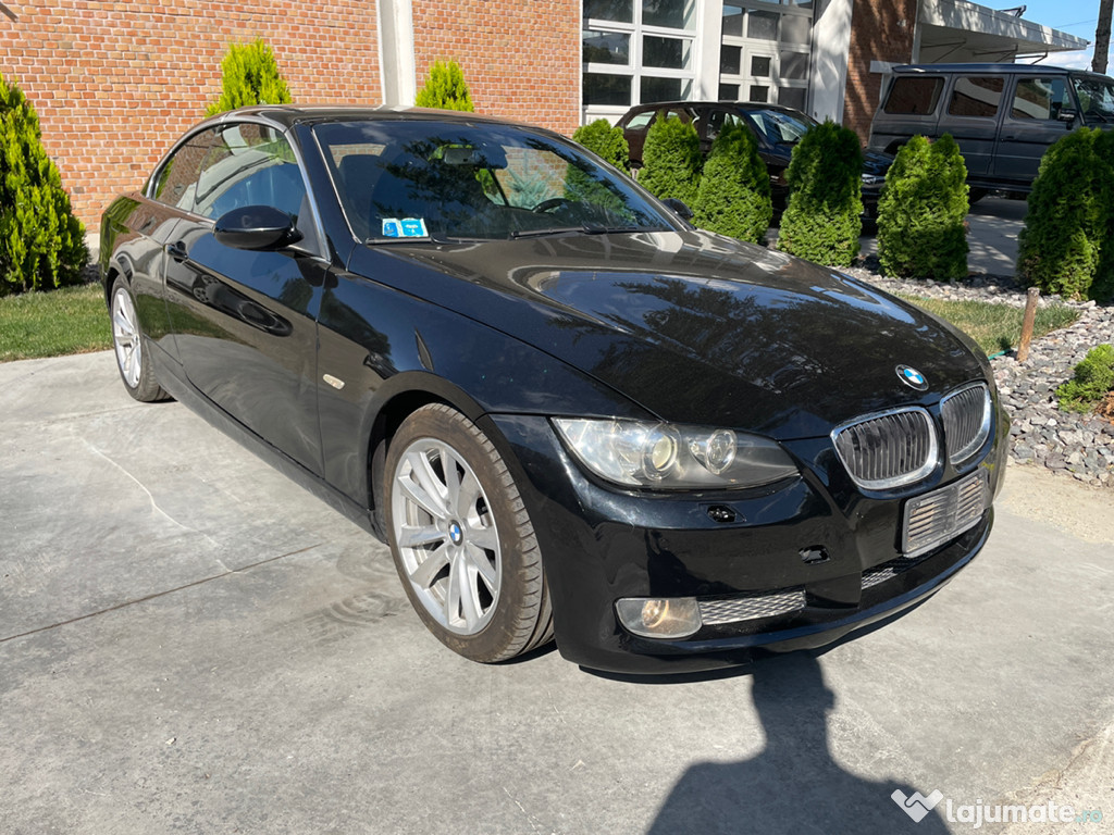 Bmw Cabrio 2010 automat