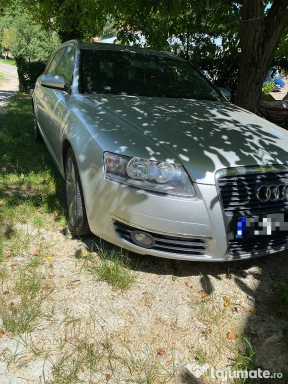Audi a6 2.7 tdi 180cp 6 trepte