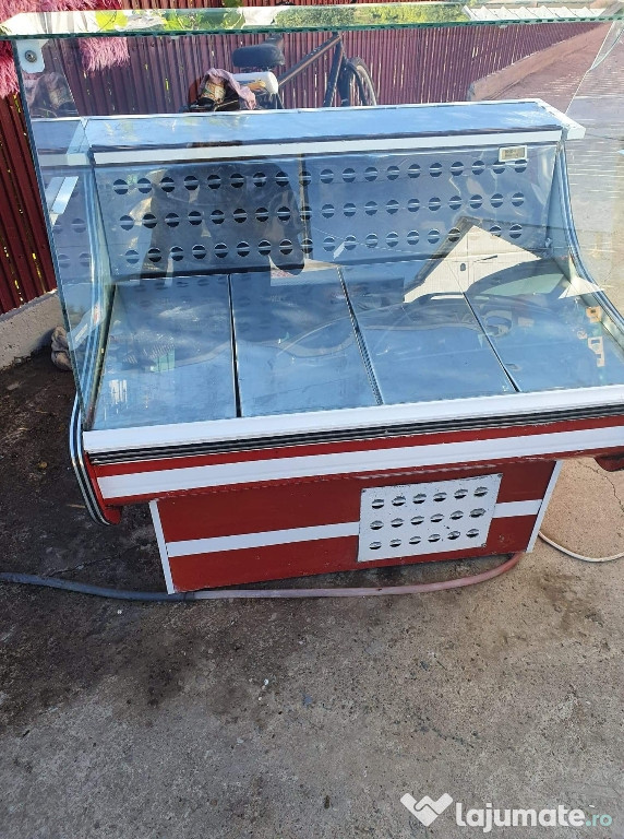 Vitrina frigorifica orizontala