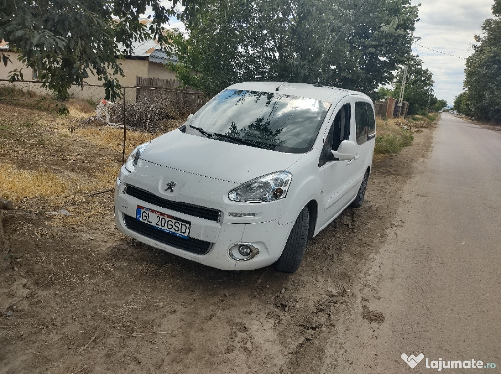 Peugeot tepee