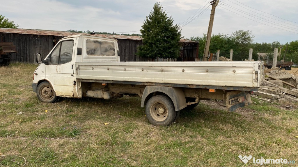 Ford Transit 3.5 T