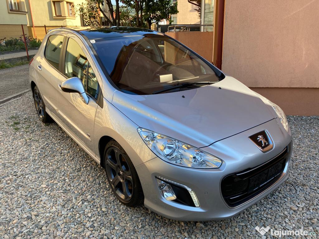 Peugeot 308 GTI 200cp 130.000km