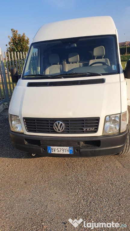 Duba Vw lt 35 - 2,5 tdi