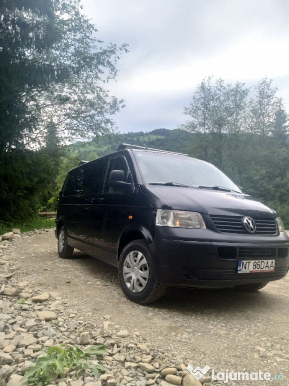 Vw t5 din 2005 model lung si mixt