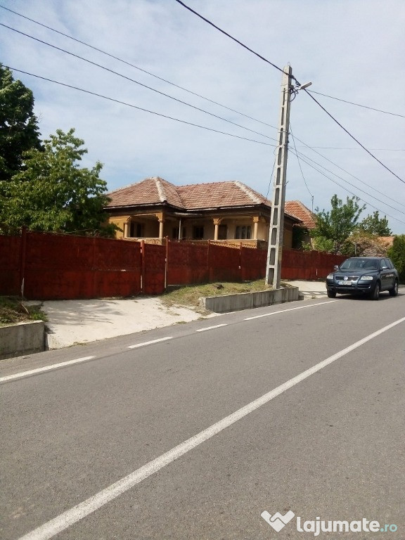 Casa, Teren