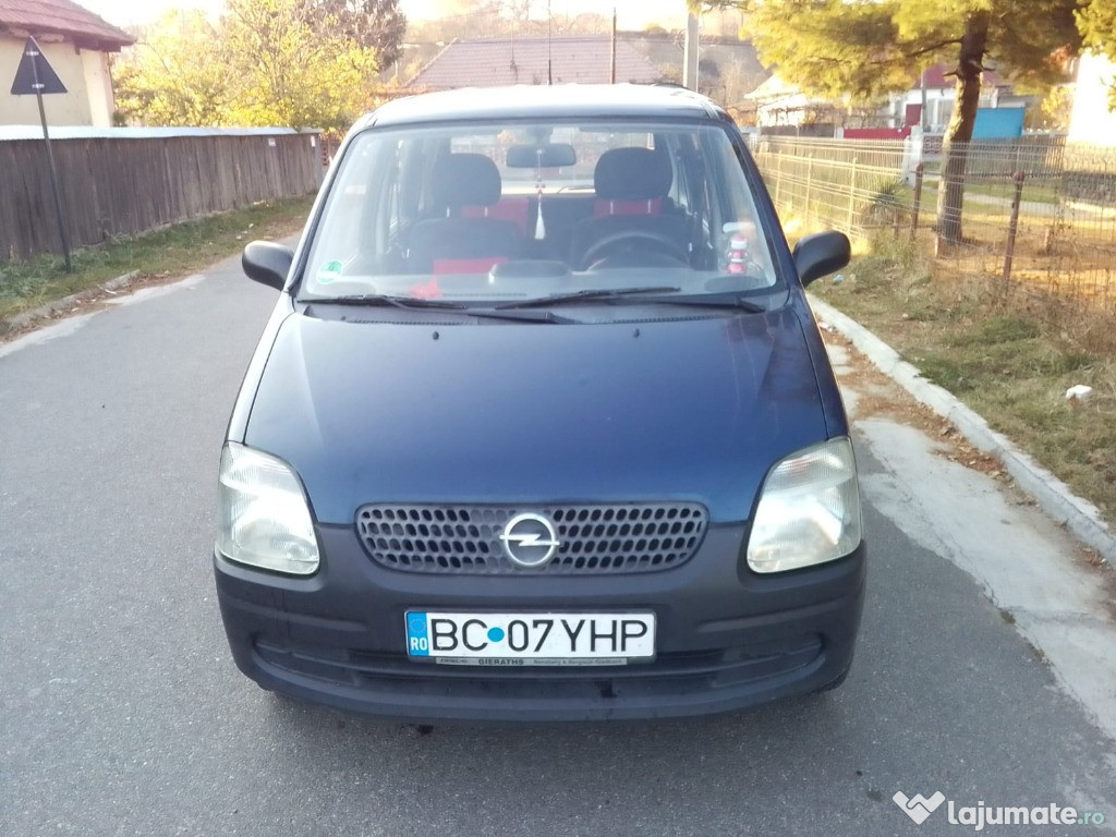 Opel Agila