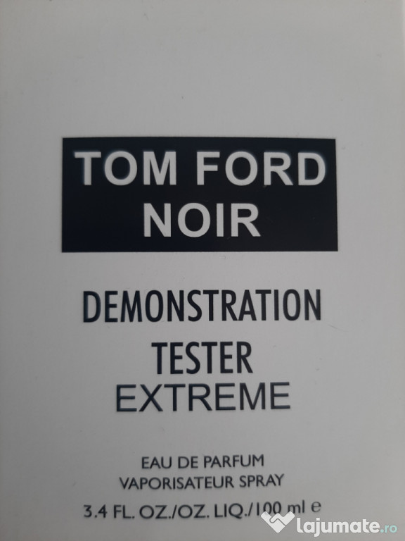 Parfum TOM FORD NOIR