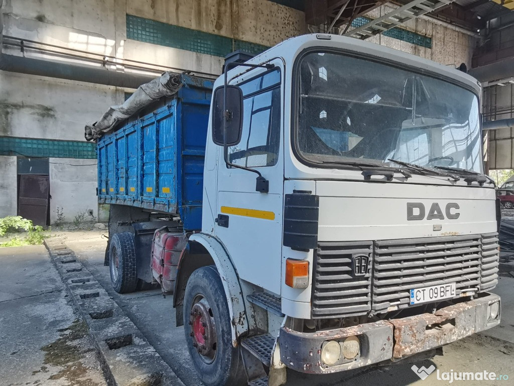 Camion Raba Cereale, 16 tone