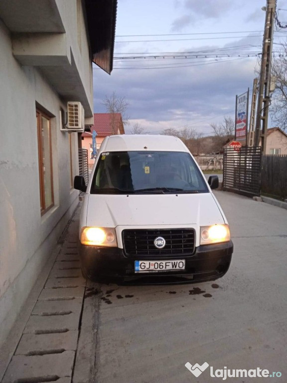 Fiat scudo