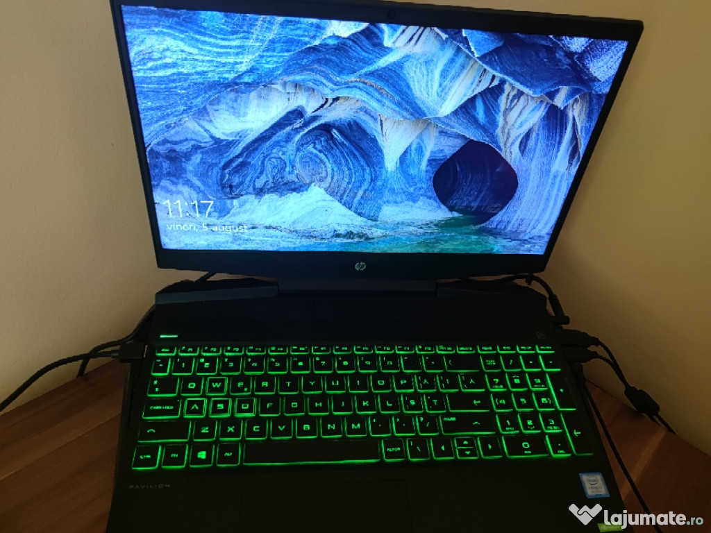 Laptop Gaming HP Pavilion