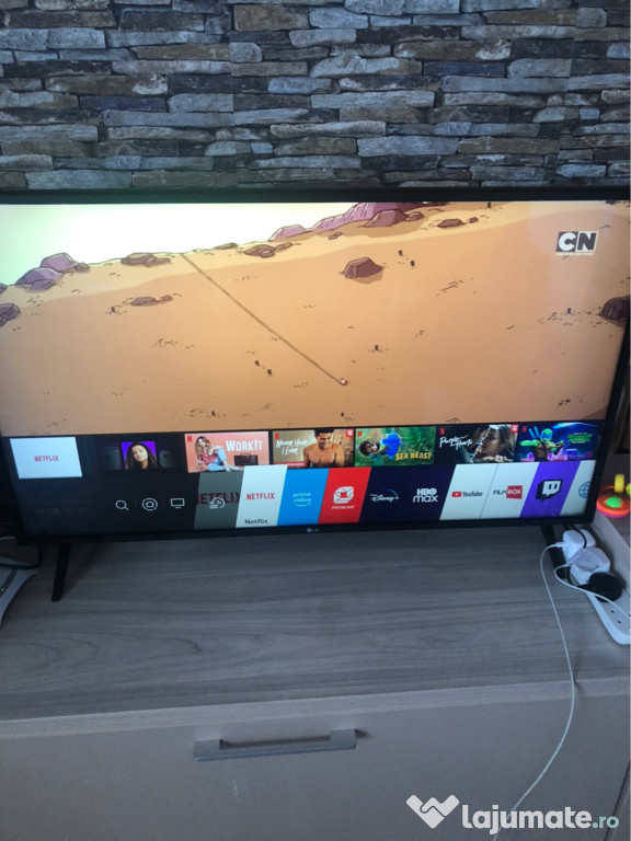 LG Smart TV
