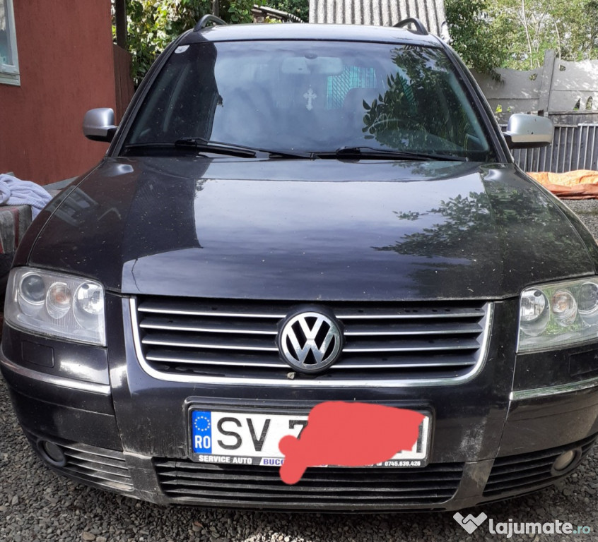 Vw passat 1.9 tdi