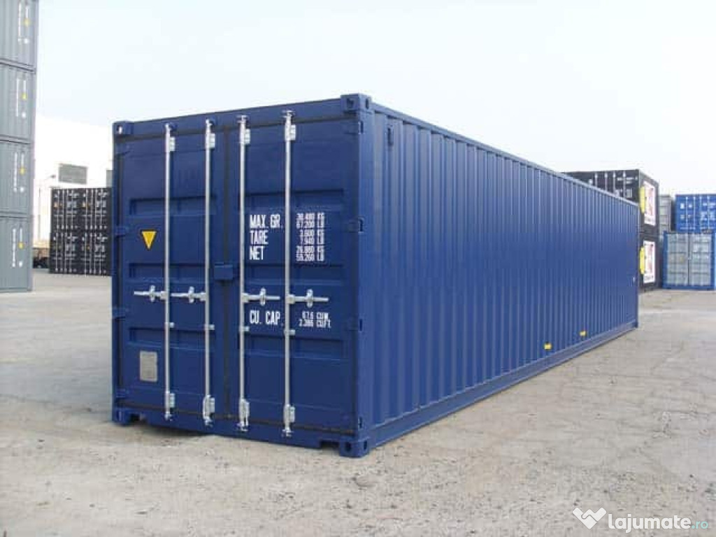 Container de transport (40 picioare) HC 12m