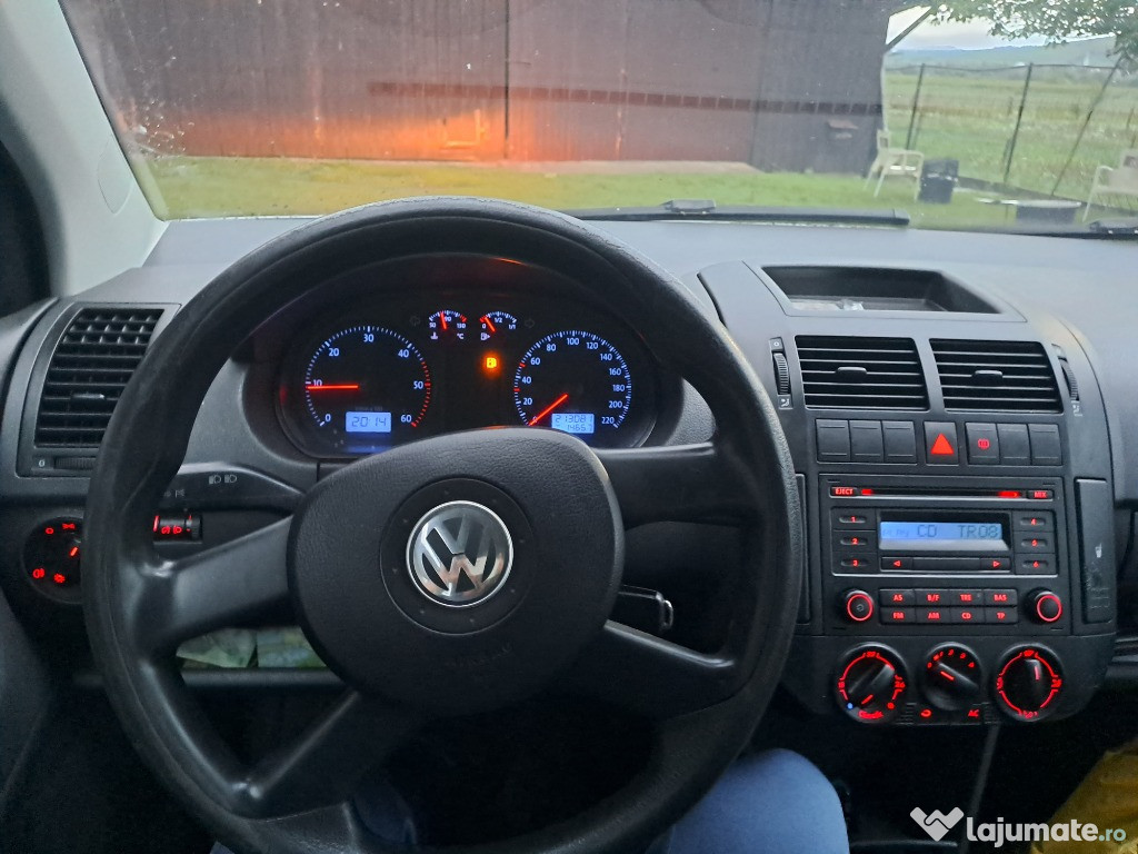 Volkswagen Polo 1.4 tdi