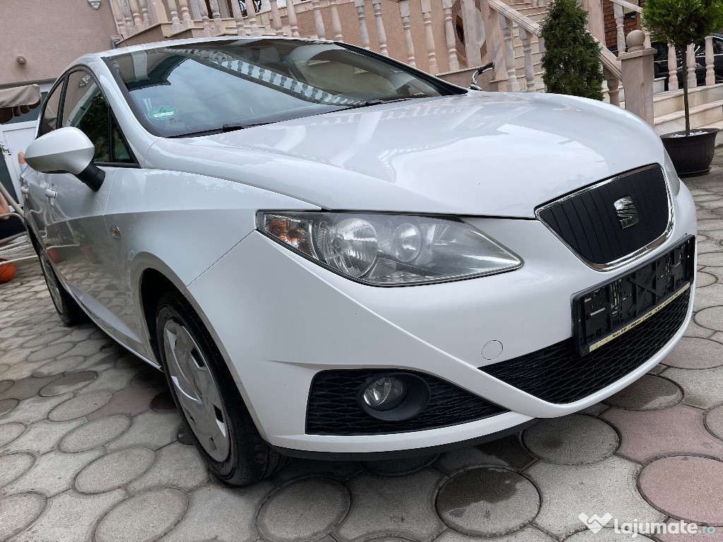 Seat Ibiza E-ecomotive 1.2TDI-75CP/Euro5/CLIMA