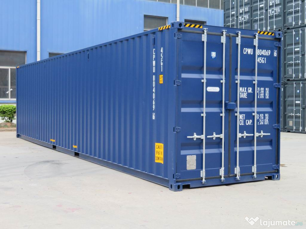 Container De Transport Picioare Hc M