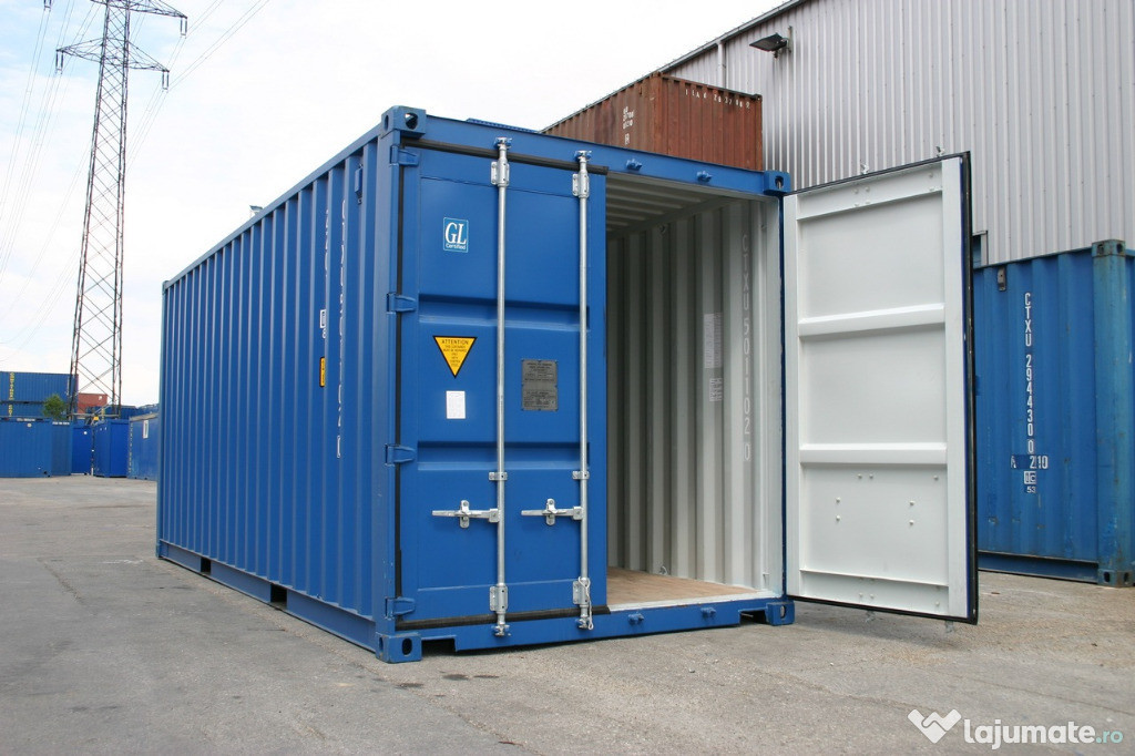 Container De Transport Picioare Hc M