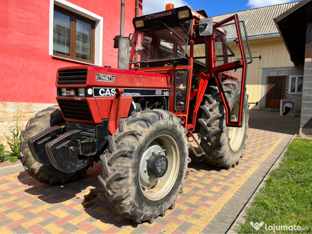 Tractor Case internațional