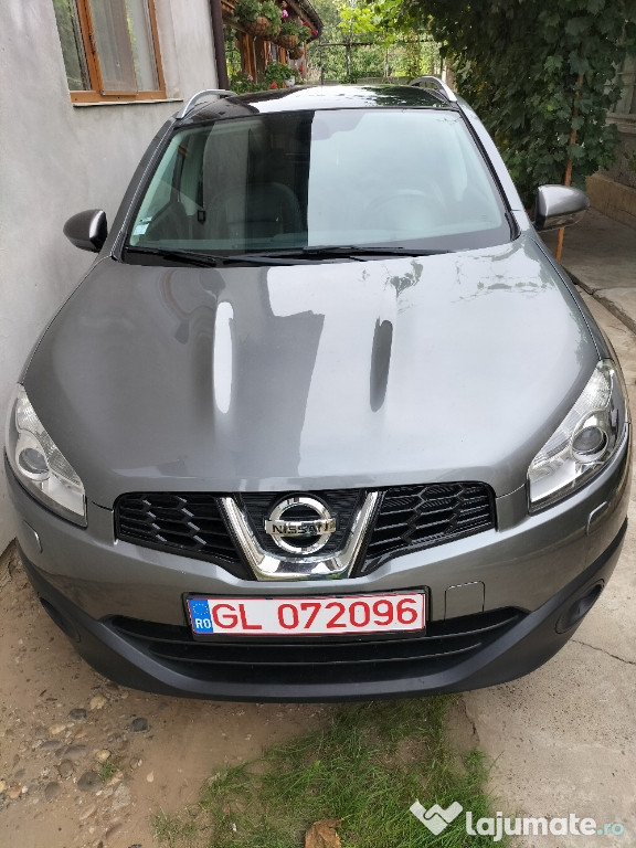 Nissan Qashqai 1.5 diesel