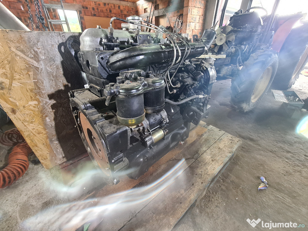 Motor Fiat 80-90 Complet