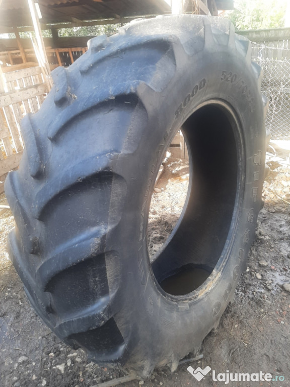 Cauciuc 520 70 r38 Firestone
