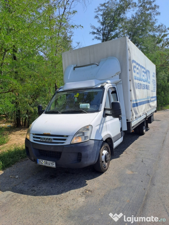 Iveco dailly 50 c15