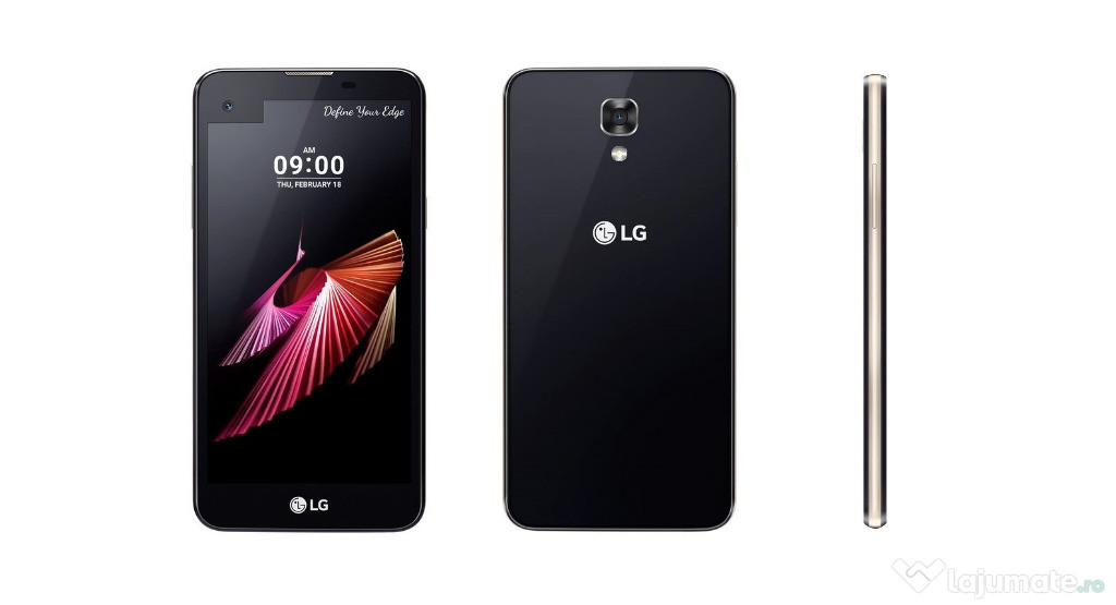 Telefon mobil LG X cu 2GB RAM 4G/LTE !!Liber Retea!!