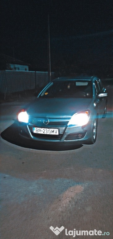 Opel Astra h