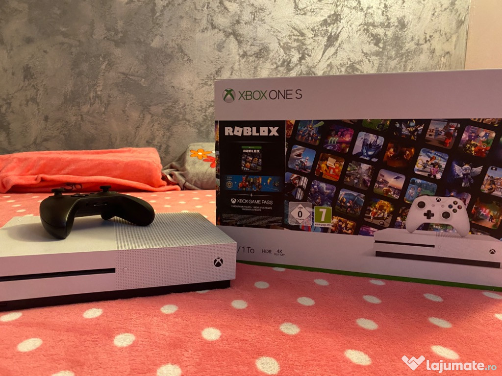 Consolă Xbox one S