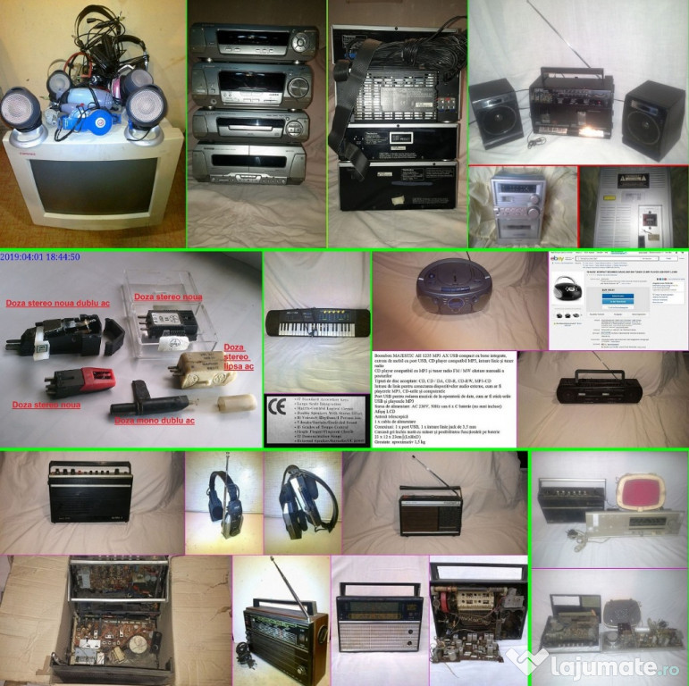 Radio Boxe Sisteme Audio