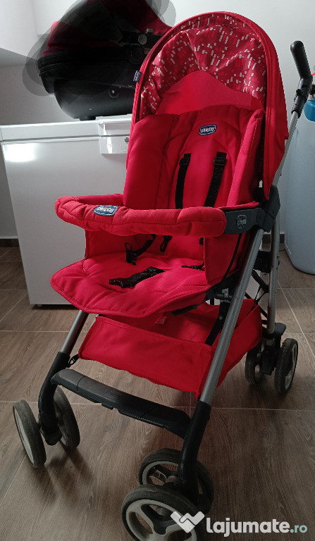 Carucior Chicco Sprint 3 in 1