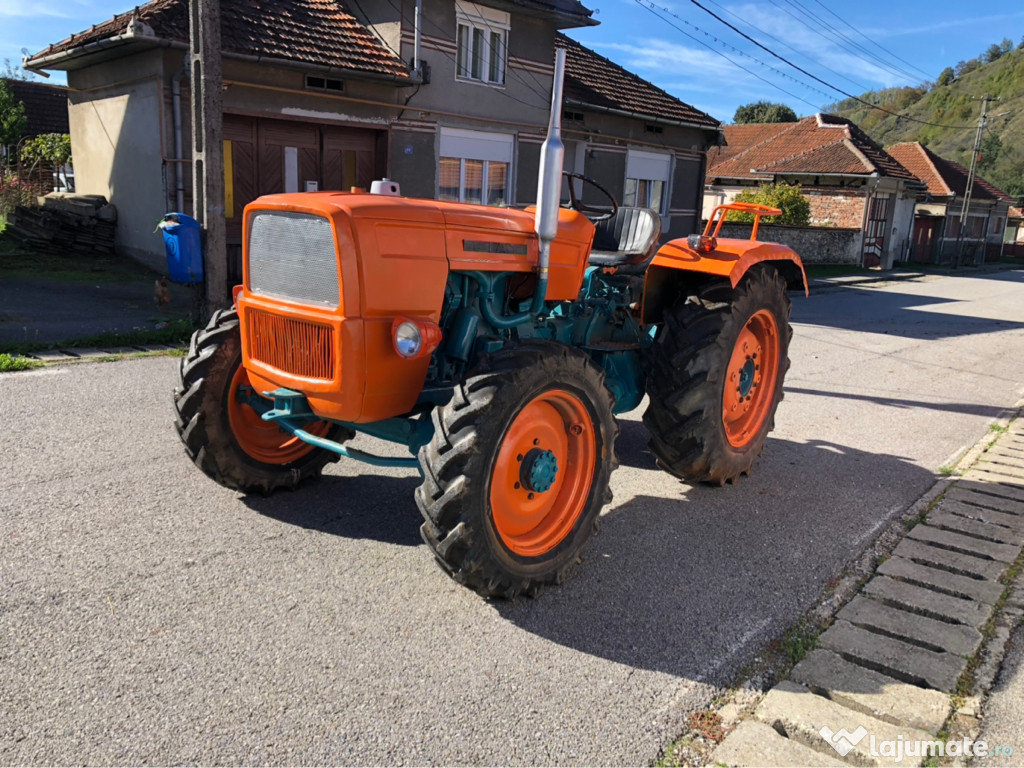 Tractor FIAT OM 615 DT 4X4