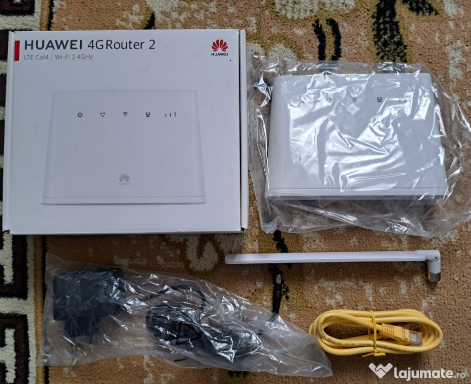 Modemrouter Wirelesshotspot 4g Huawei 3923