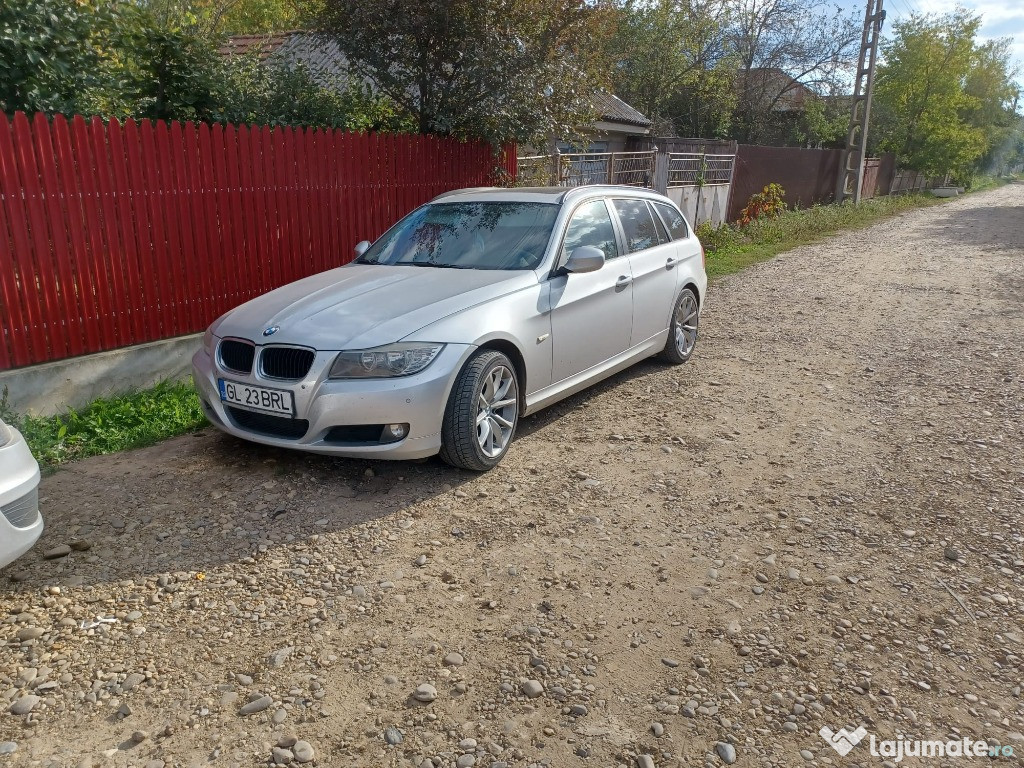 Bmw e91 320D