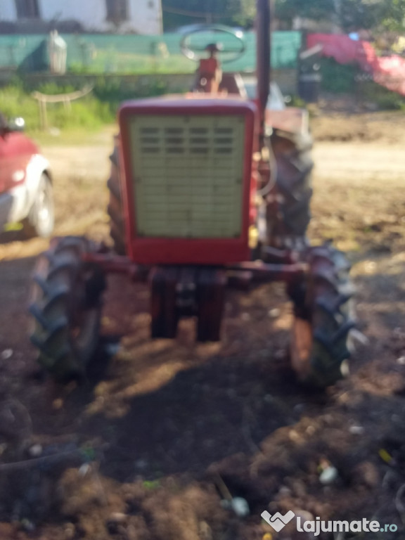 Schimb tractor