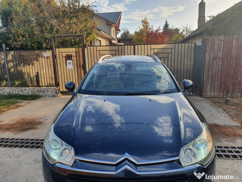 Citroen C5 2009