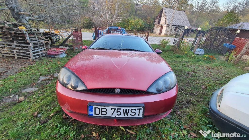 Ford cougar 2.5l V6